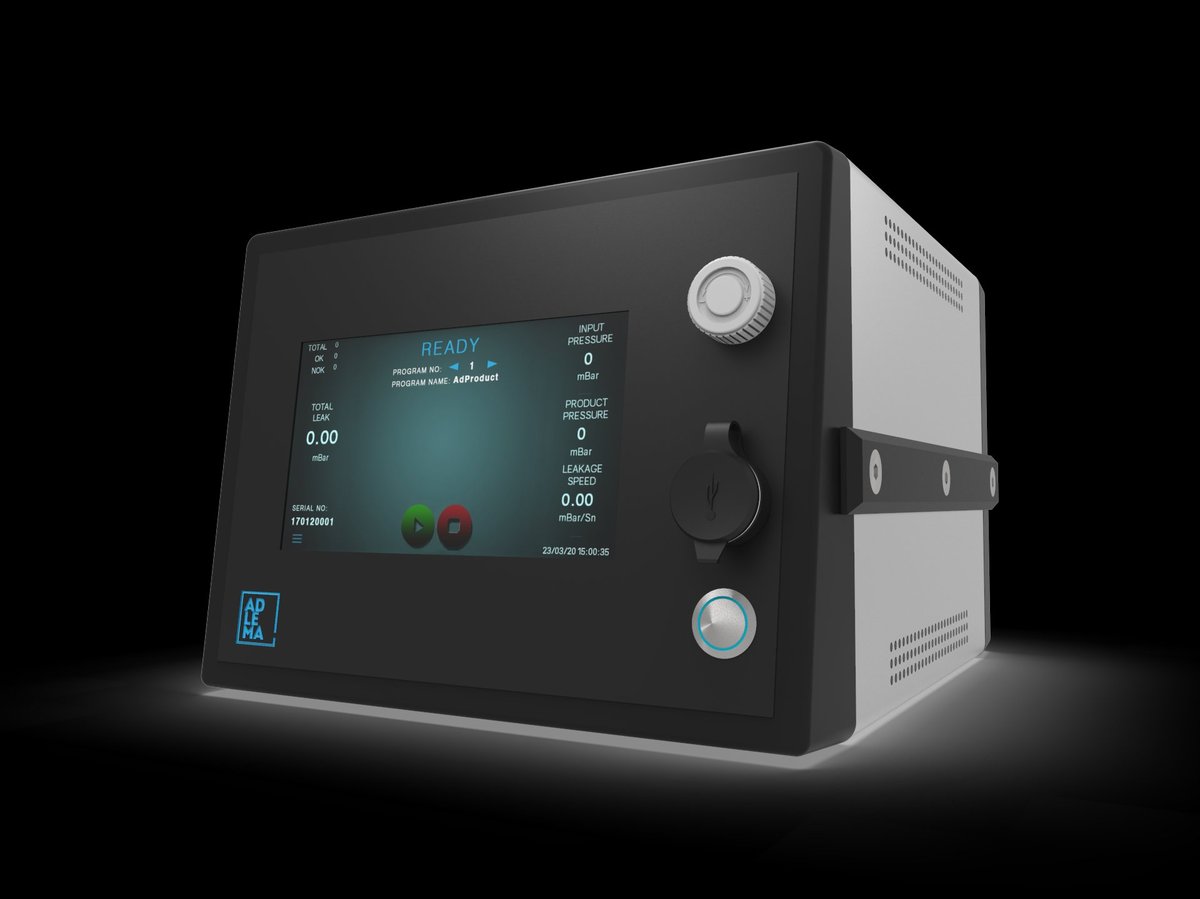 Adlema BT4000 Sızdırmazlık Test Cihazı